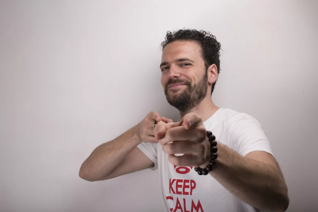 William Roy, coach professionnel pour entrepreneurs
